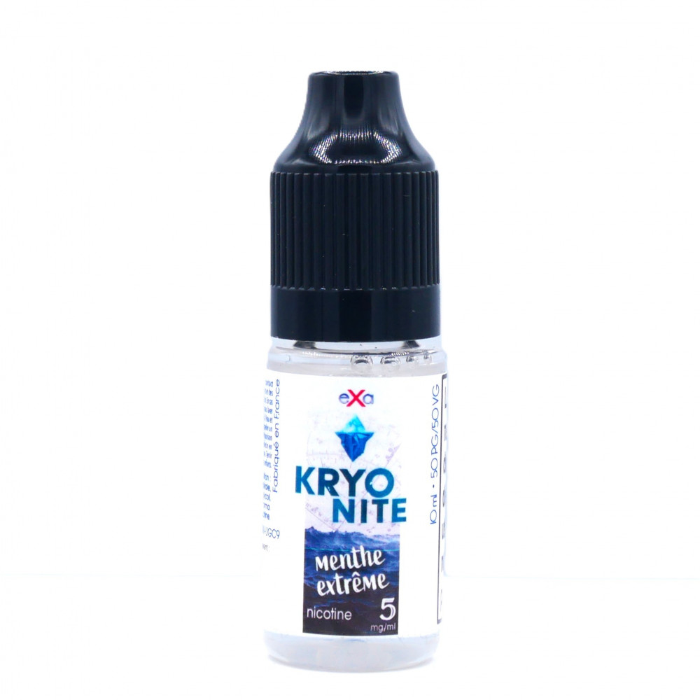 Exaliquid - Kryonite