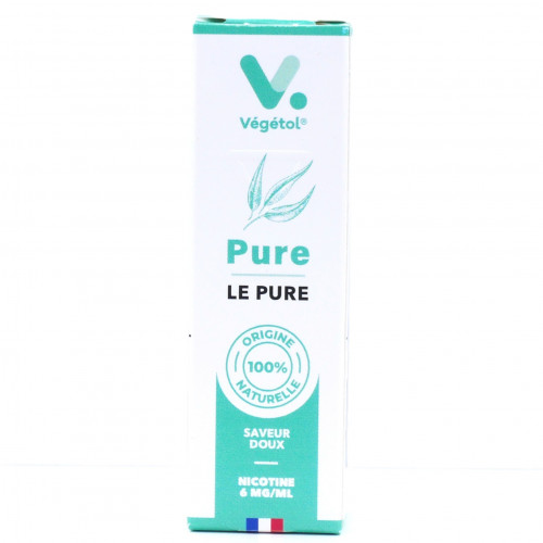 Végétol - Le pure