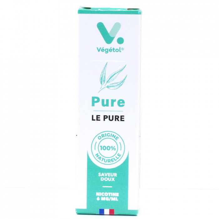 Végétol - Le pure