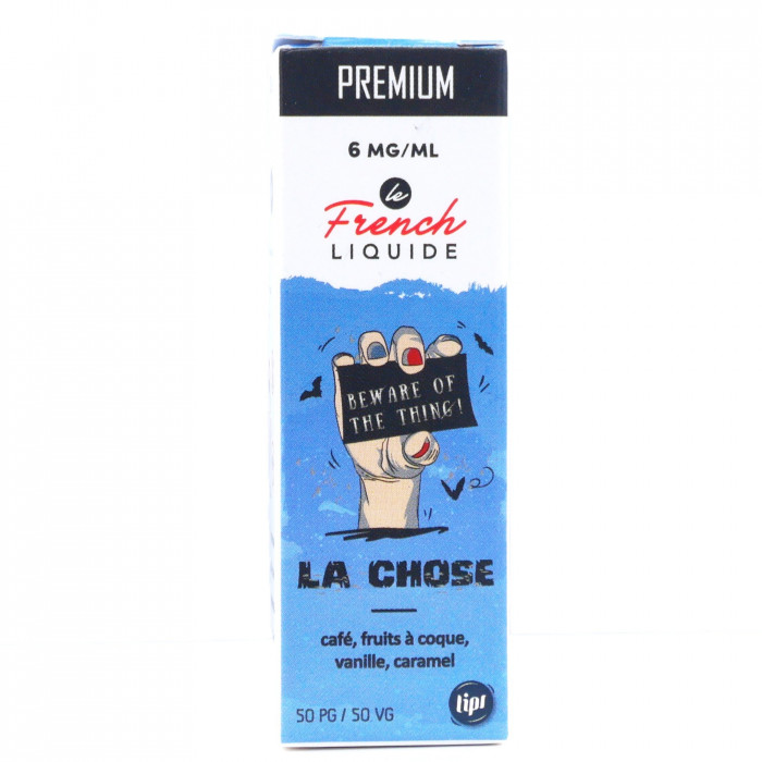 Le French Liquide - La Chose