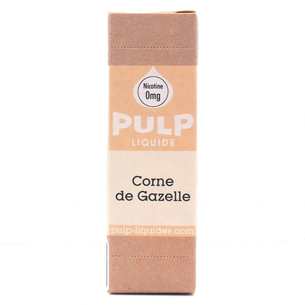 Pulp - Corne de gazelle