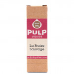 Pulp - Fraise sauvage