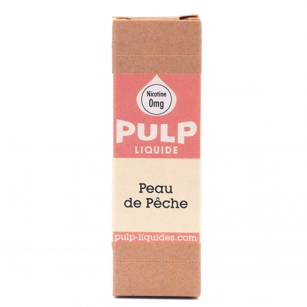 Pulp - Peau de pêche