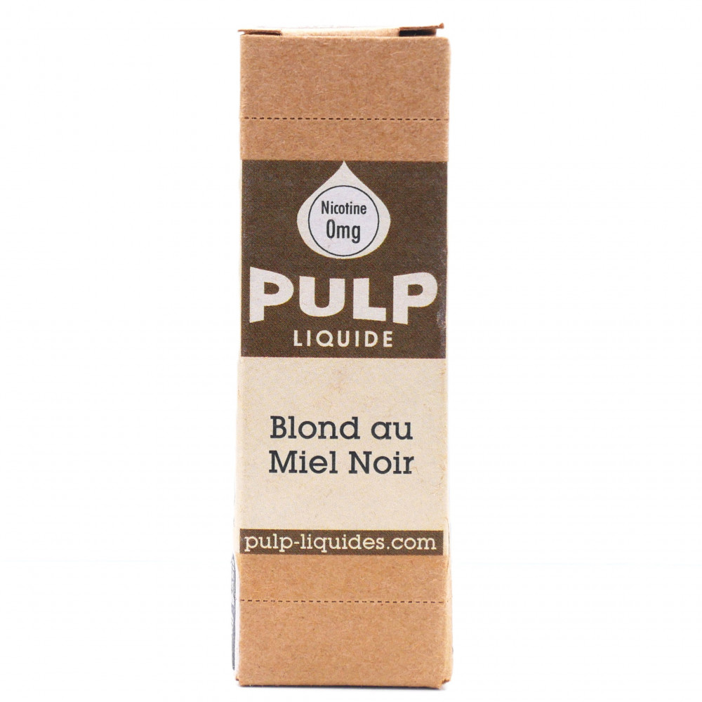 Pulp - Classic au miel noir