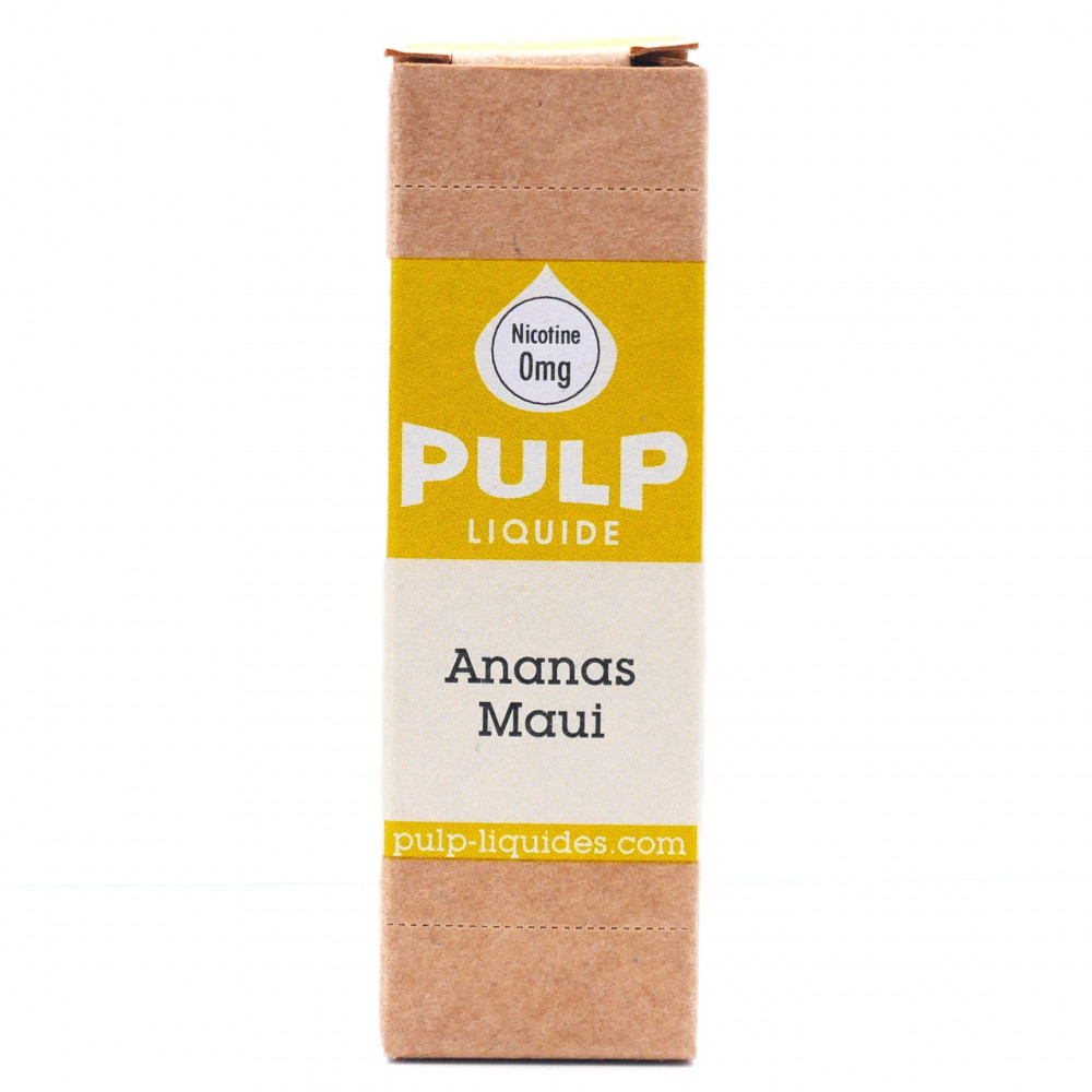 Pulp - Ananas Maui