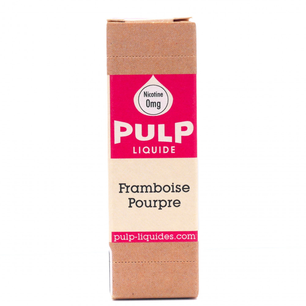 Pulp - Framboise pourpre