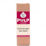 Pulp - Fruits rouges des Alpes