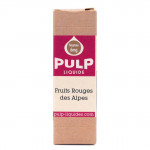 Pulp - Fruits rouges des Alpes