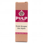 Pulp - Fruits rouges des Alpes