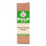 Pulp - Pomme rouge et verte
