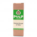 Pulp - Pomme rouge et verte