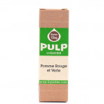 Pulp - Pomme rouge et verte