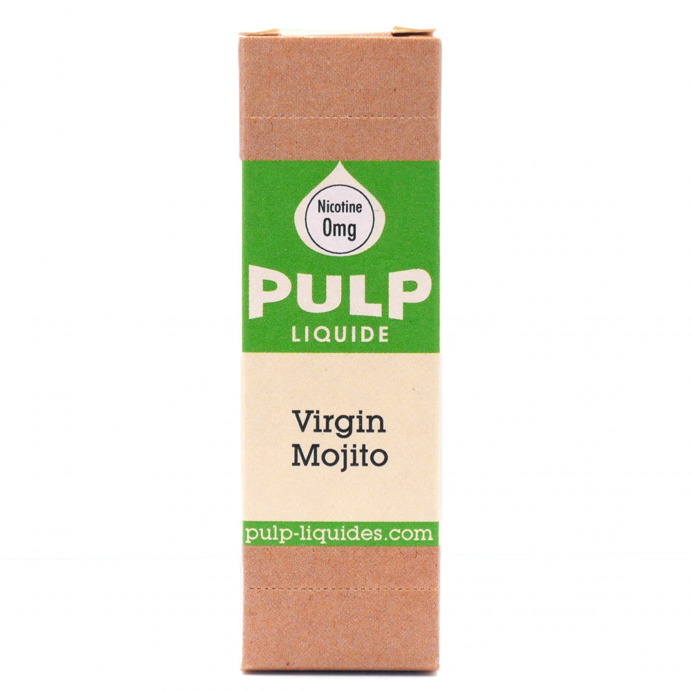 Pulp - Virgin Mojito
