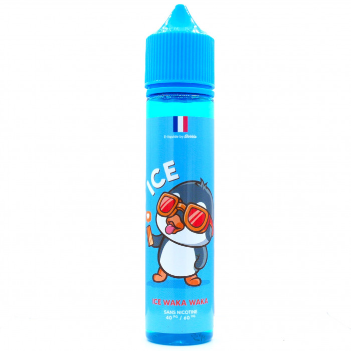 Bobble - Ice - Waka Waka 50 ml