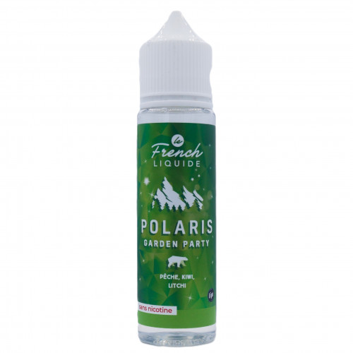 Le French Liquide - Polaris - Garden Party 50 ml