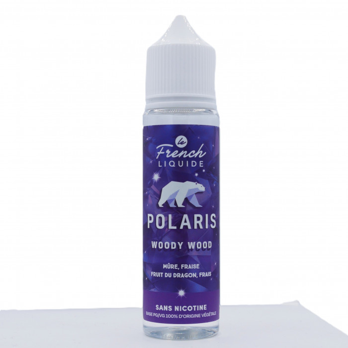 Le French Liquide - Polaris - Woody Wood 50 ml