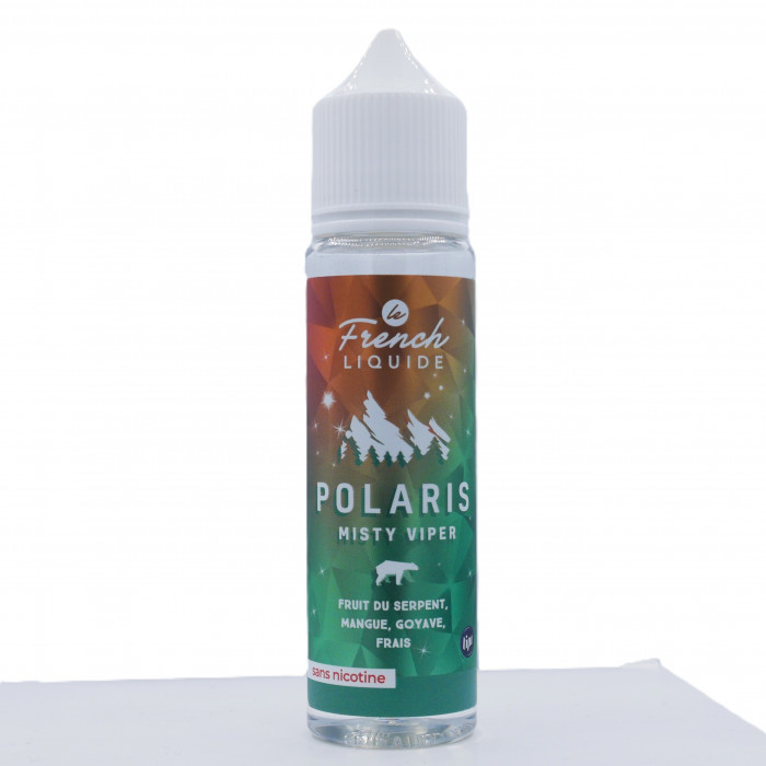 Le French Liquide - Polaris - Misty Viper 50 ml