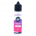 Le French Liquide - Framboise bleue grenade 50 ml