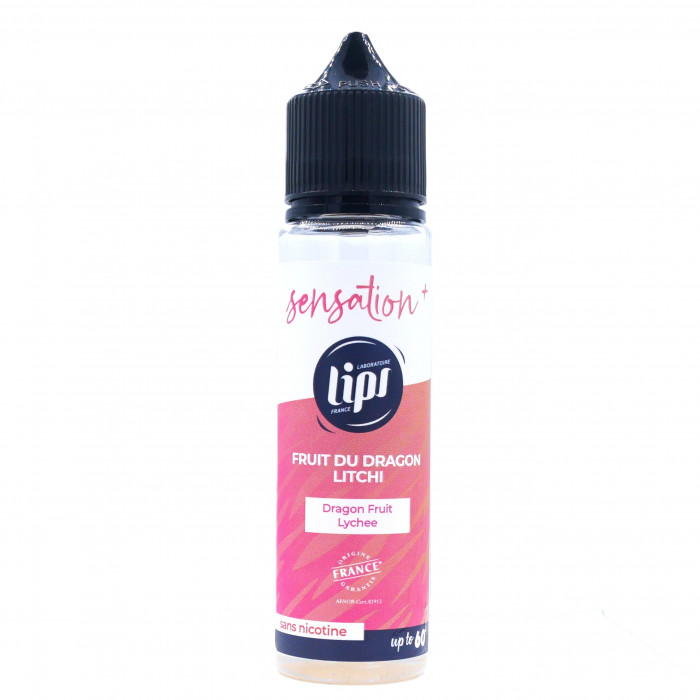 Le French Liquide - Fruit du dragon litchi 50 ml
