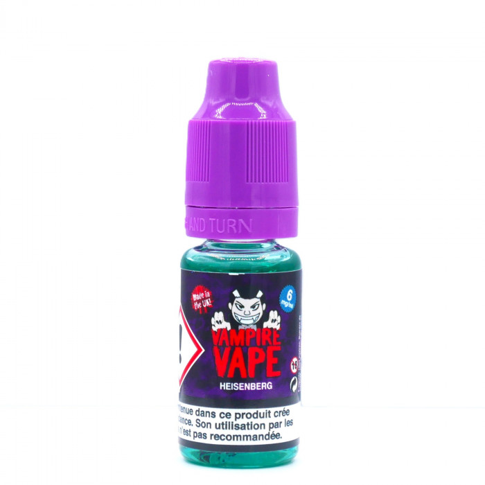Vampire Vape - Heisenberg