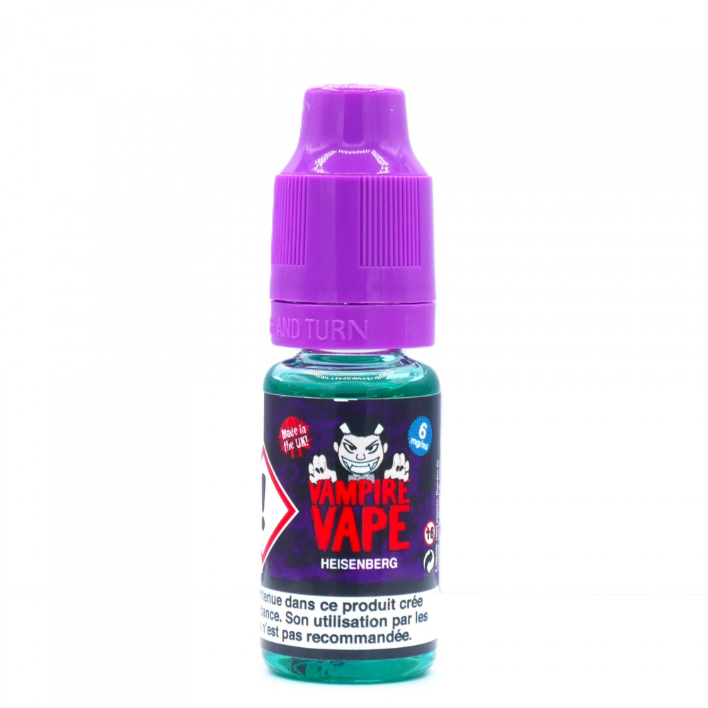 Vampire Vape - Heisenberg