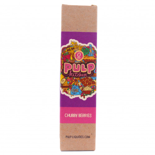 Pulp - Kitchen - Chubby Berries 50 ml
