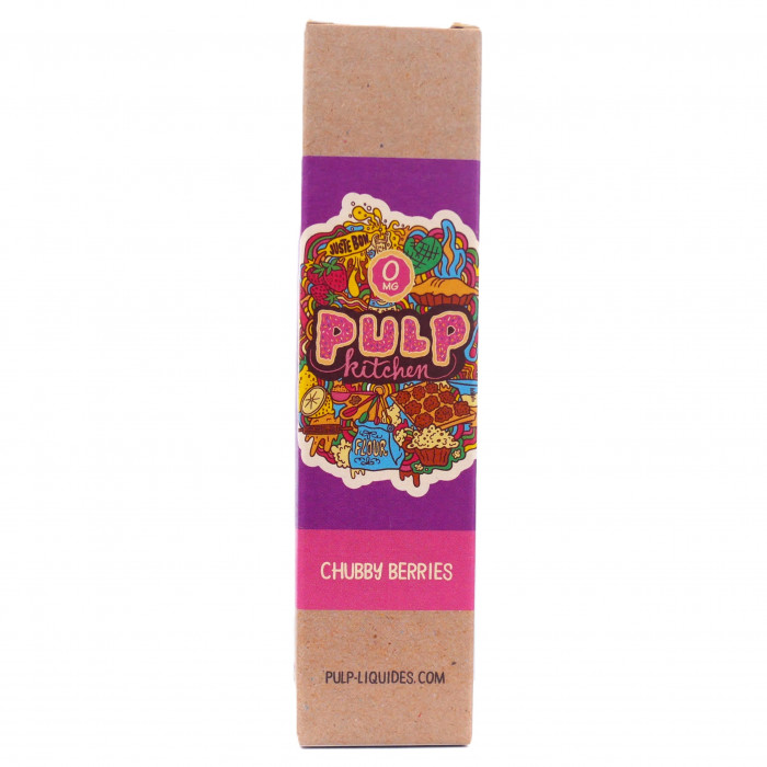 Pulp - Kitchen - Chubby Berries 50 ml