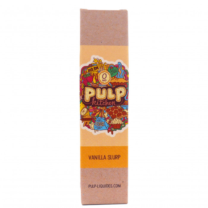 Pulp - Kitchen - Vanilla Slurp 50 ml