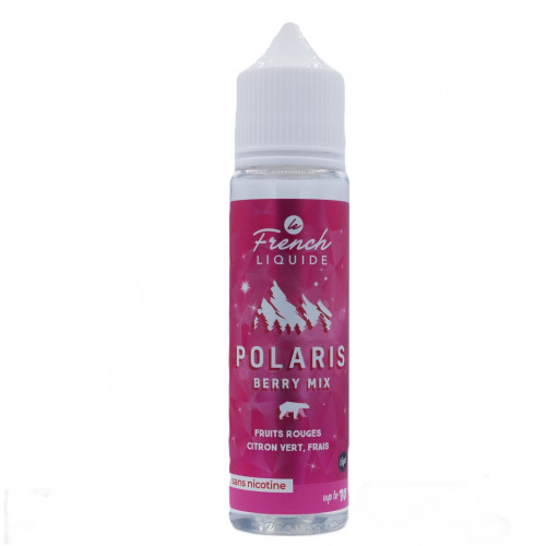 Le French Liquide - Polaris - Berry Mix 50 ml