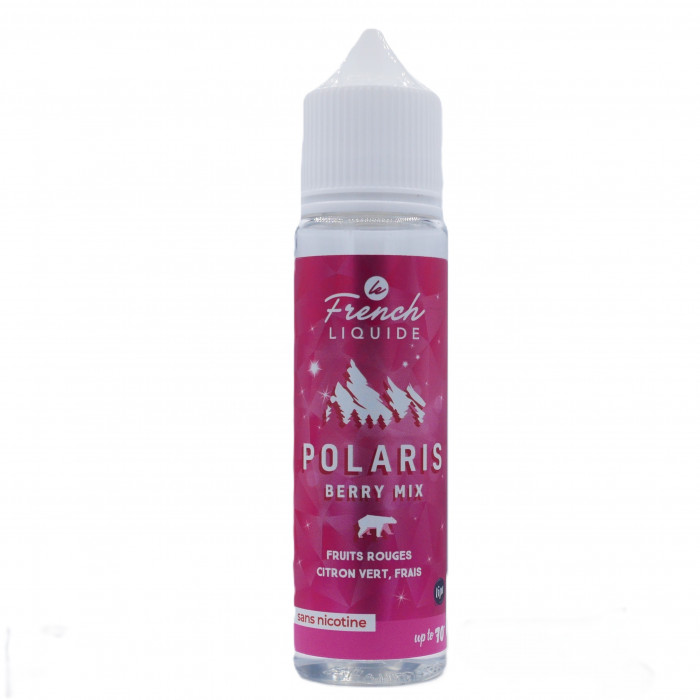 Le French Liquide - Polaris - Berry Mix 50 ml