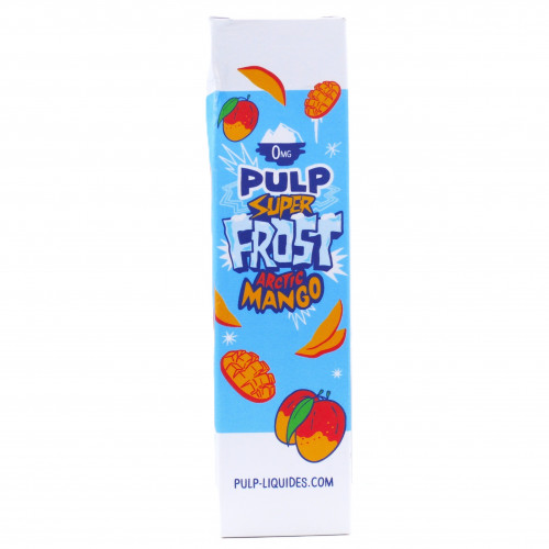 Pulp - Super Frost - Arctic Mango 50 ml