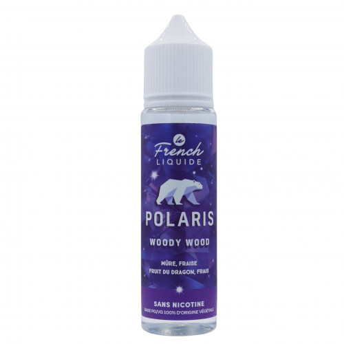Le French Liquide - Polaris - Woody Wood 50 ml