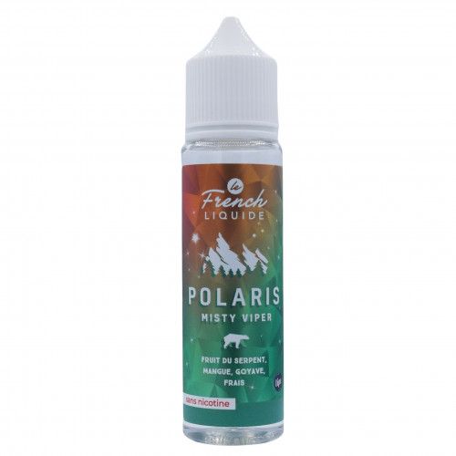 Le French Liquide - Polaris - Misty Viper 50 ml