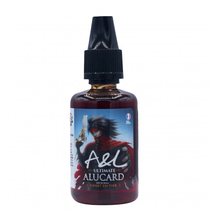 A&L - Concentré Alucard Ultimate Sweet Edition