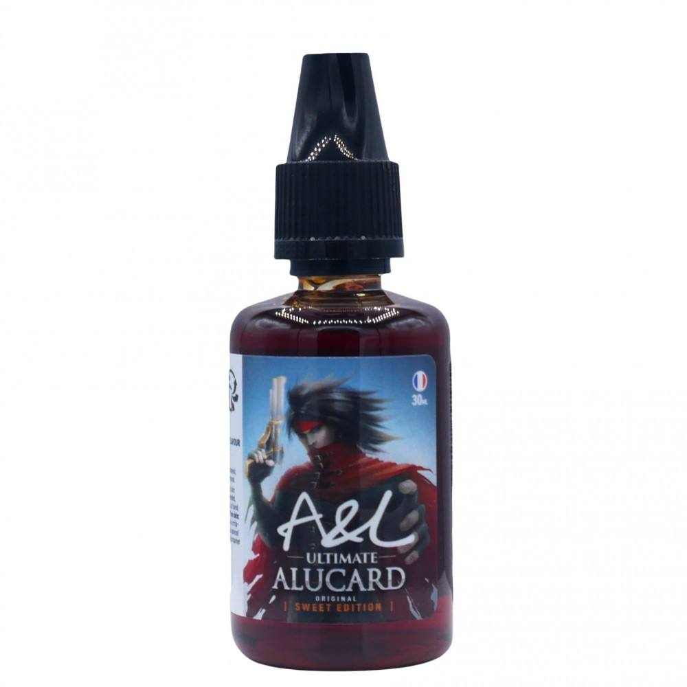 A&L - Concentré Alucard Ultimate Sweet Edition
