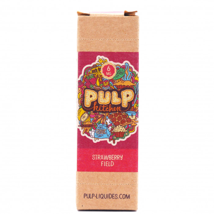 Pulp - Kitchen - Strawberry Field