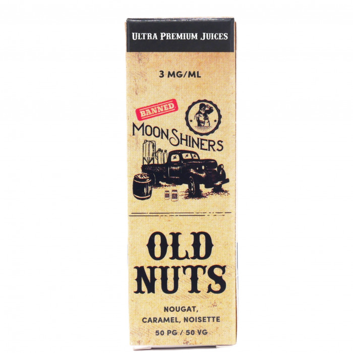 Moonshiners - Old Nuts