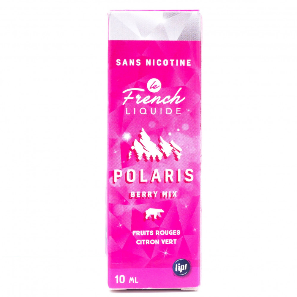 Le French Liquide - Polaris - Berry Mix