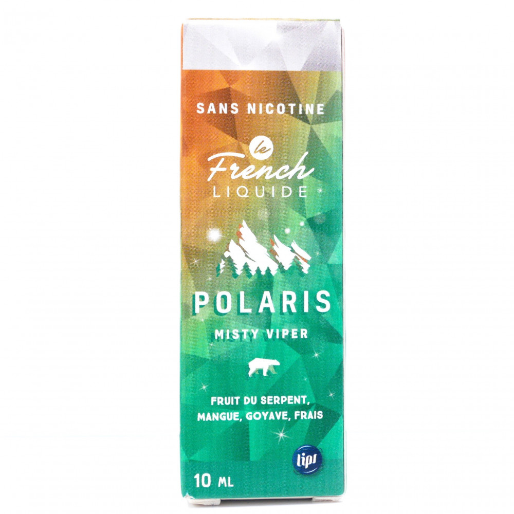 Le French Liquide - Polaris - Misty Viper