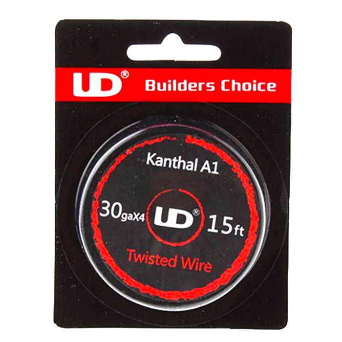 Youde - Fil résistif Kanthal A1 Twisted