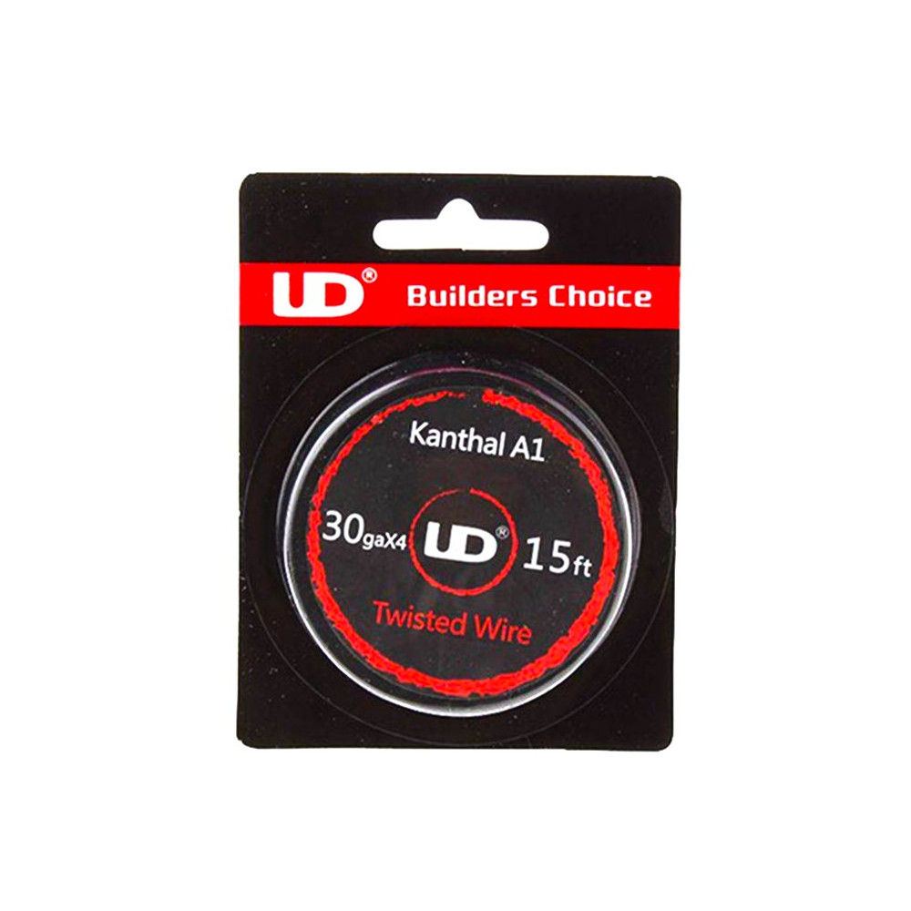 Youde - Fil résistif Kanthal A1 Twisted