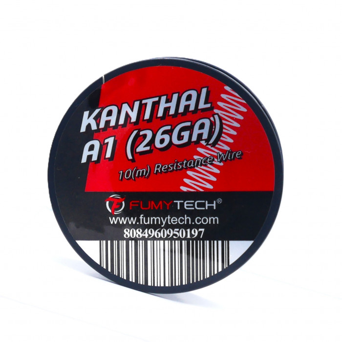 Fil résistif Kanthal A1