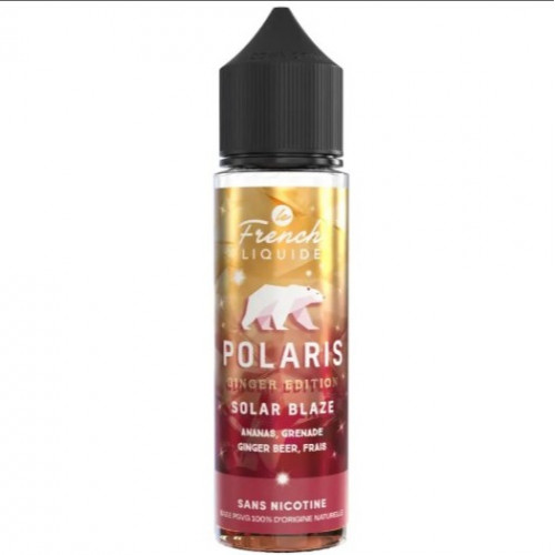 Le French Liquide - Polaris - Solar Blaze Ginger Edition