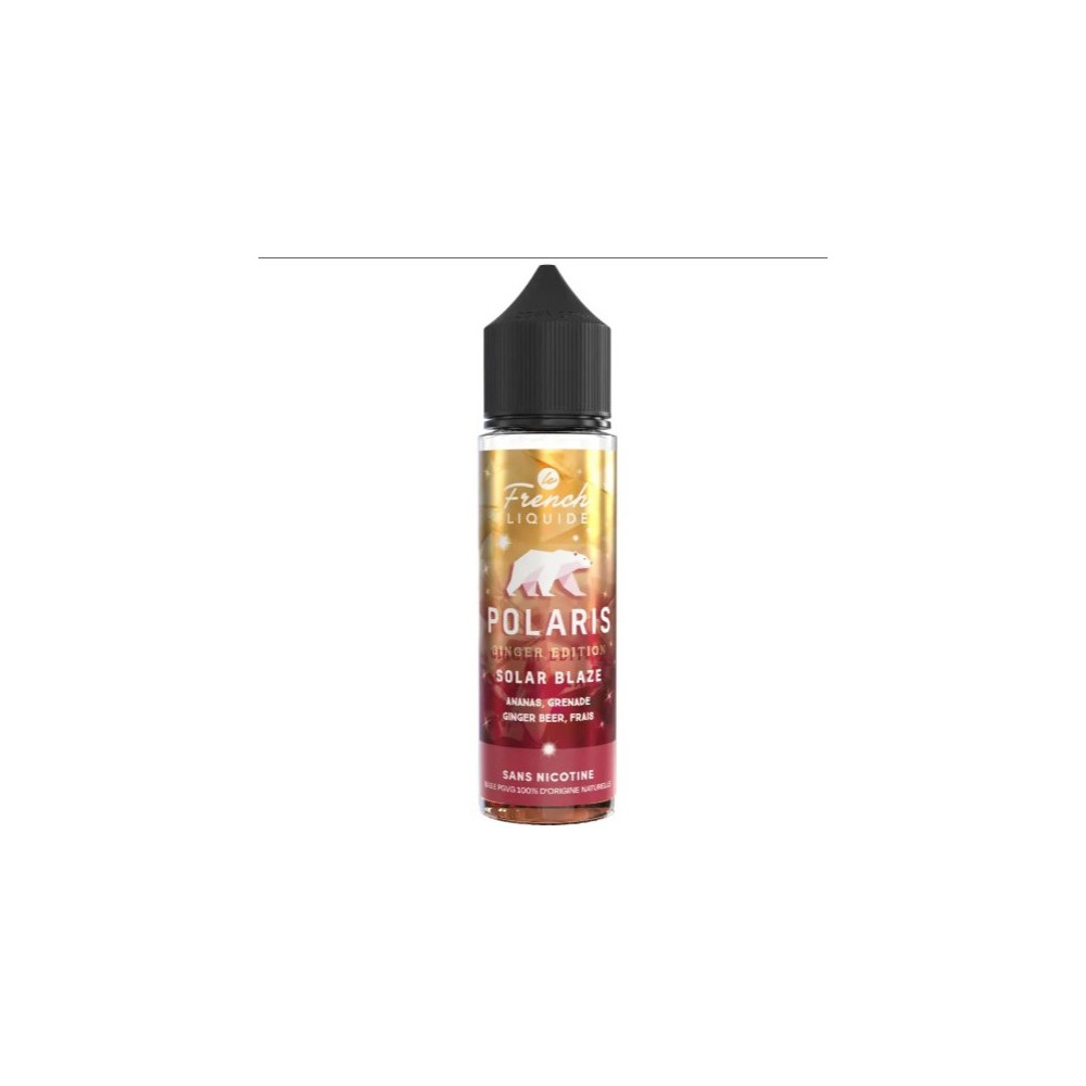 Le French Liquide - Polaris - Solar Blaze Ginger Edition