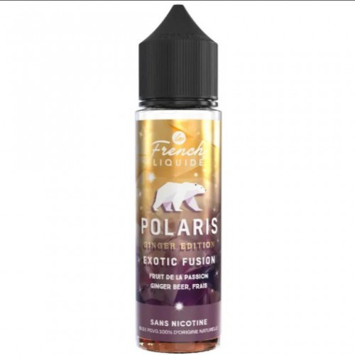 Le French Liquide - Polaris - Exotic Fusion Ginger Edition