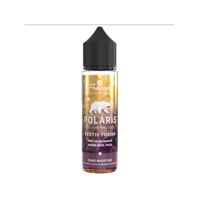 Le French Liquide - Polaris - Exotic Fusion Ginger Edition