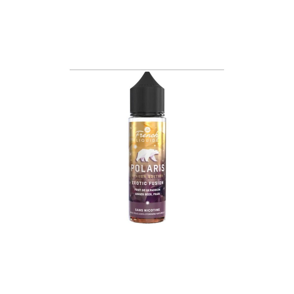 Le French Liquide - Polaris - Exotic Fusion Ginger Edition