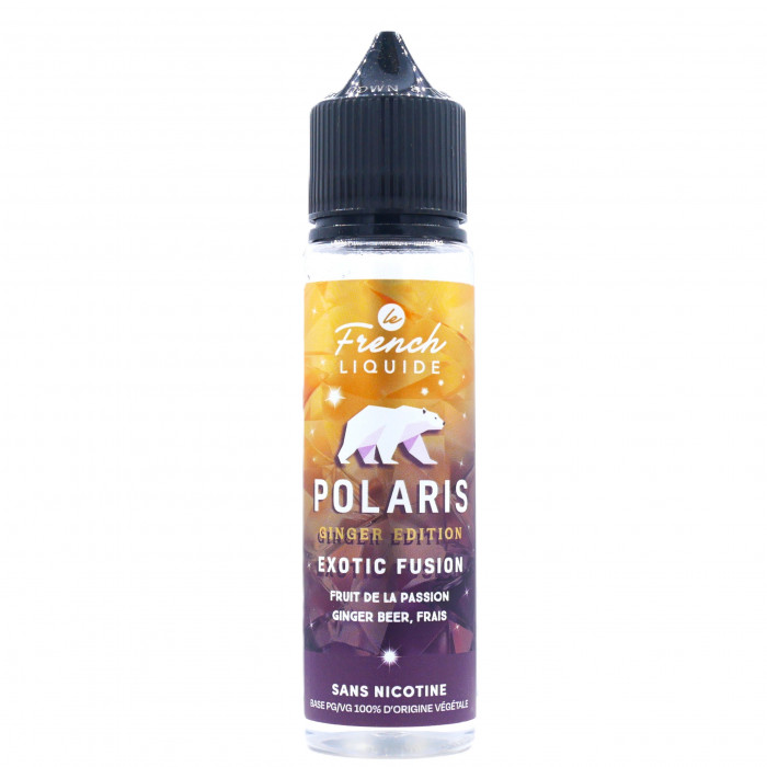 Le French Liquide - Polaris - Exotic Fusion Ginger Edition