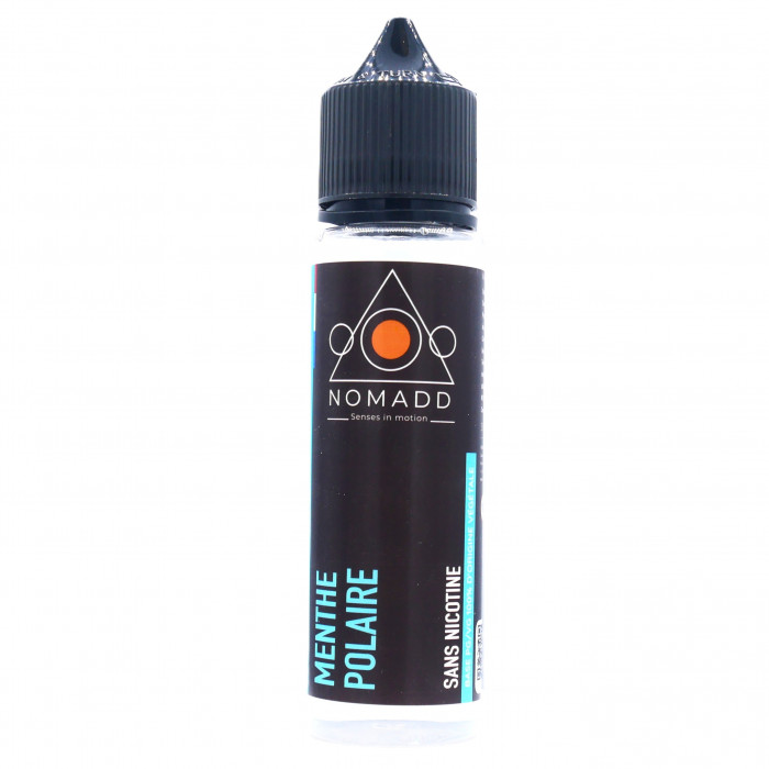 Nomadd - Menthe polaire 50 ml