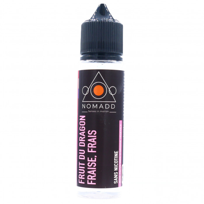 Nomadd - Fruit du dragon fraise frais 50 ml